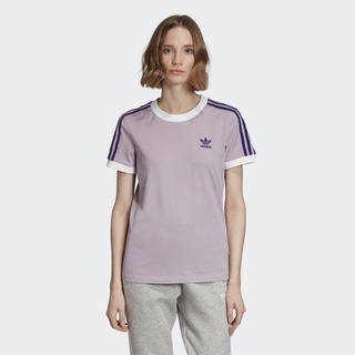 Áo Thun Cộc Tay Unisex Nam Nữ Adidas 3-Stripes Orginals