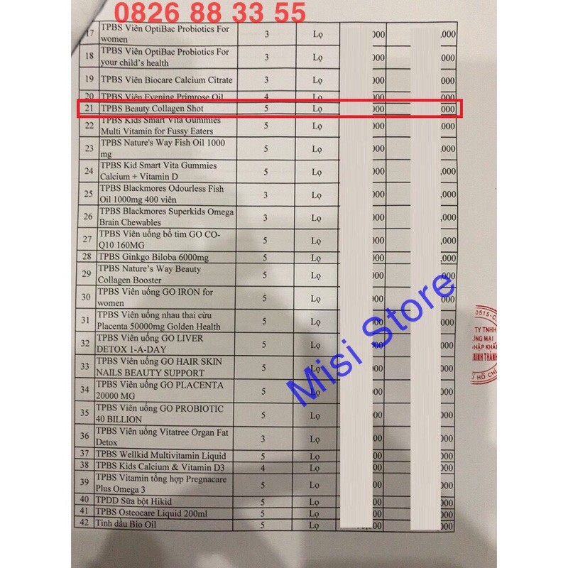 COLLAGEN NƯỚC NATURE’WAY BEAUTY COLLAGEN SHOT 10 LỌ x 50ML | BigBuy360 - bigbuy360.vn