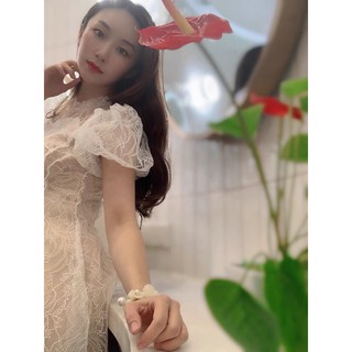 [Sẵn Hàng]♥️Đầm,Váy Ren Trái Tim(ảnh thật)Size S,M,L