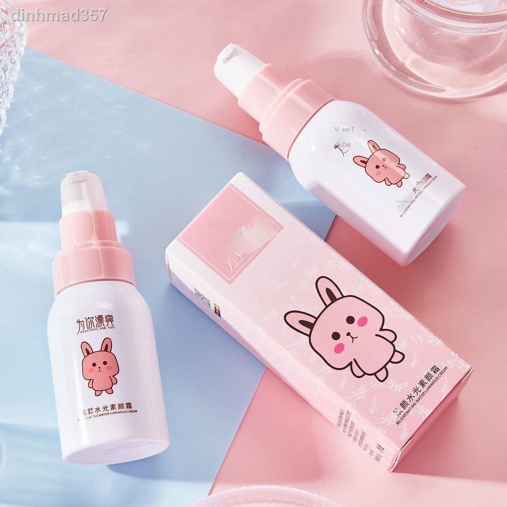 ❀✚✆Su Yan kem không thấm nước và chống mồ hôi thương hiệu lớn lười BB cream lâu trôi nữ sinh làm trắng che khuyết điểm p | BigBuy360 - bigbuy360.vn