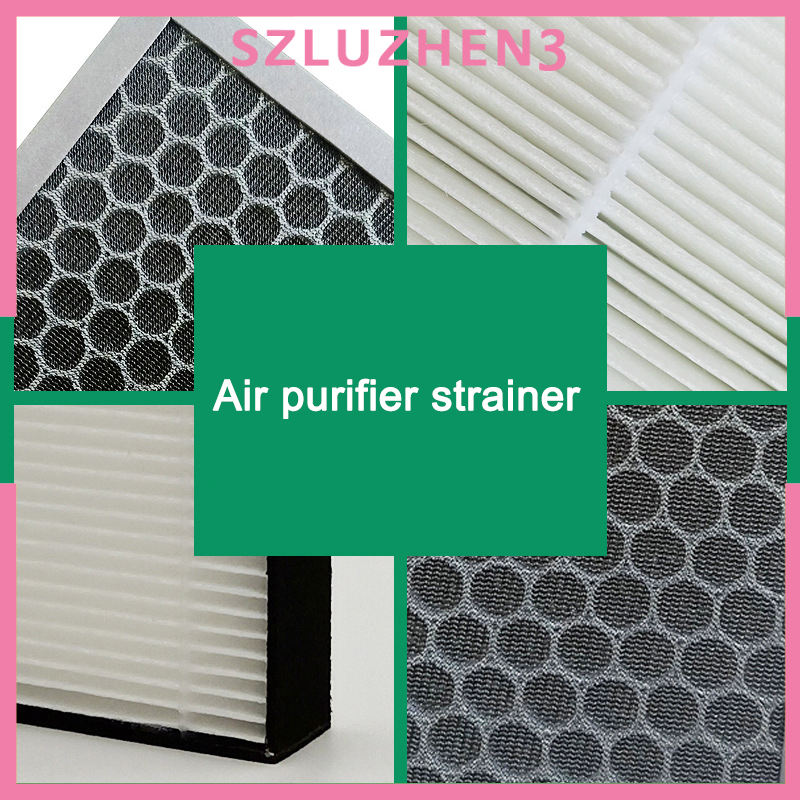 [SmartHome ] Air Purifier Replacement Hepa Filter Compatible for SHARP