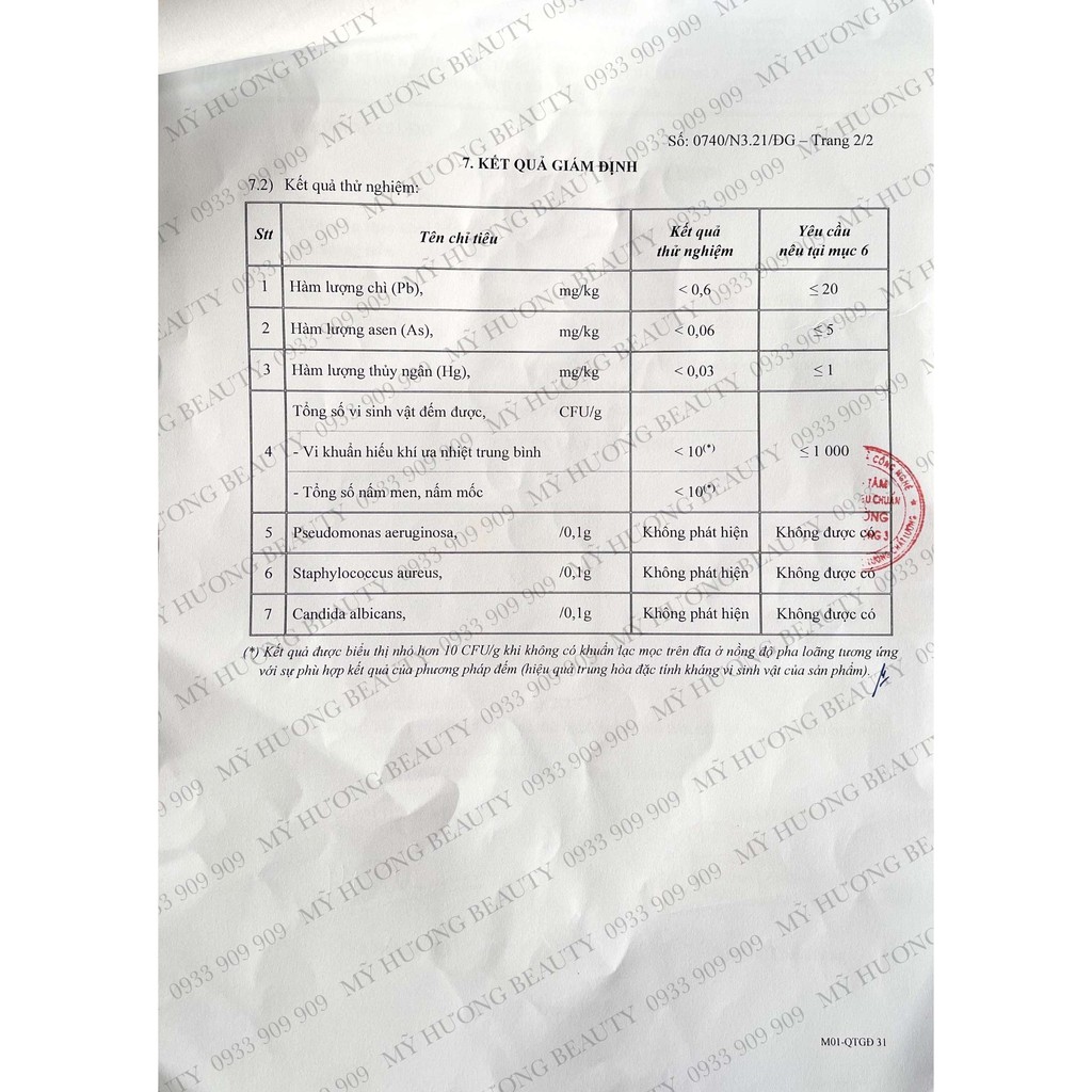 Dưỡng môi thâm loang Mỹ Hương | BigBuy360 - bigbuy360.vn