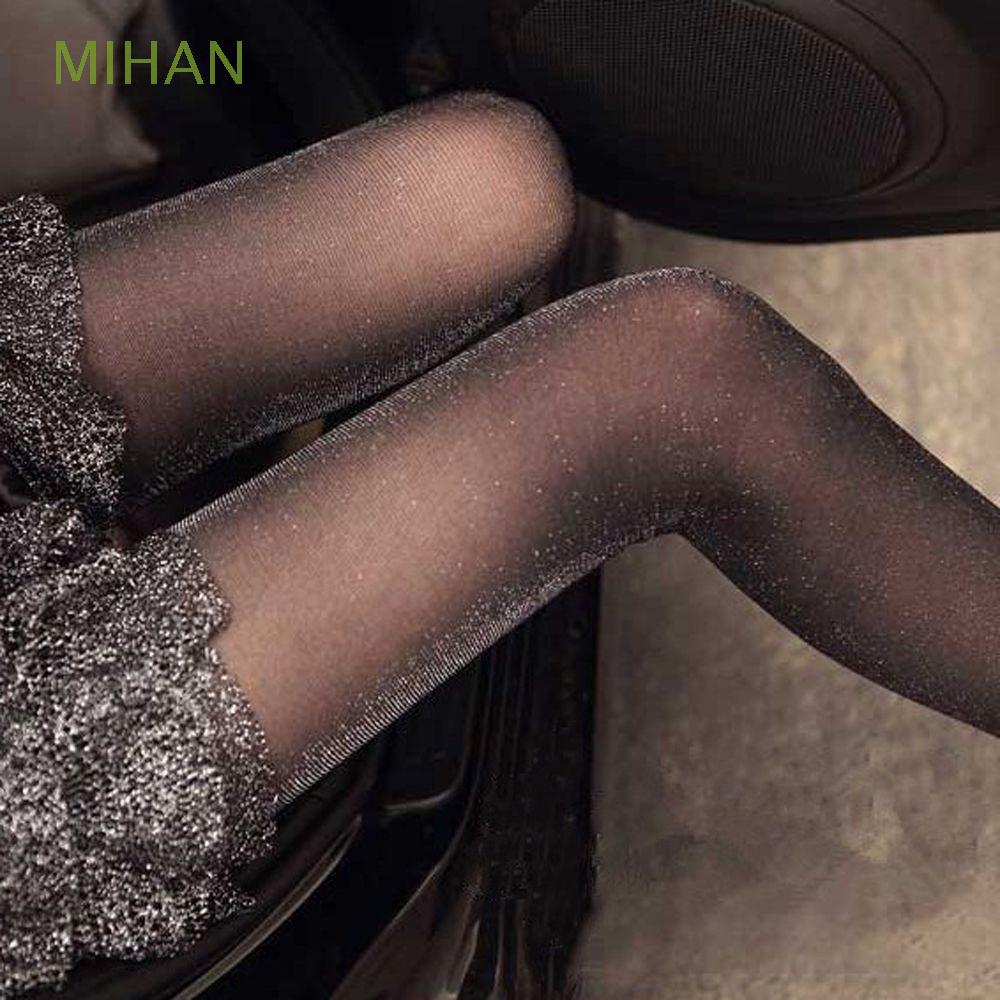 Fashion Summer Women Charming sexy Glitter Stockings