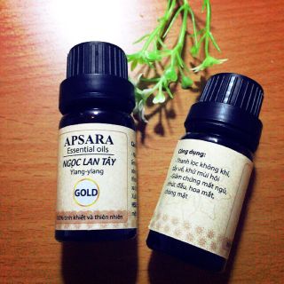 Combo 2 lọ tinh dầu ngọc lan tây 10ml/lọ xông thơm phòng