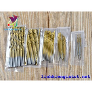 Mũi khoan tianium 1.5mm
