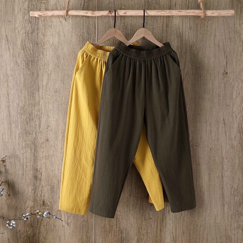 ⚡️BÁN SỈ⚡️Quần đũi cạp chun