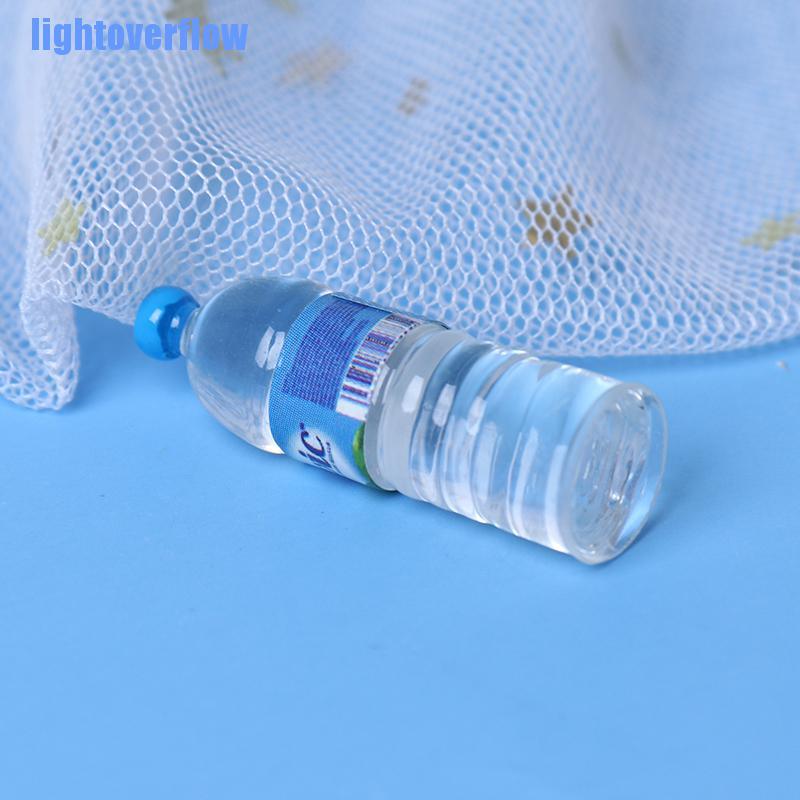 10 Chai Nước Khoáng Mini Tỉ Lệ 1: 12 Trang Trí Nhà Búp Bê