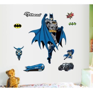 Decal trang dán tường Batman DF99108 Zooyoo