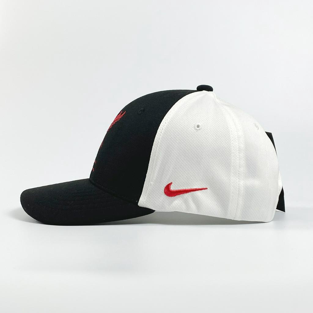 Mũ lưỡi trai đá banh CLB LIVERPOOL chuẩn VNXK Chất Cotton phối lưới thoáng mát Full Tem