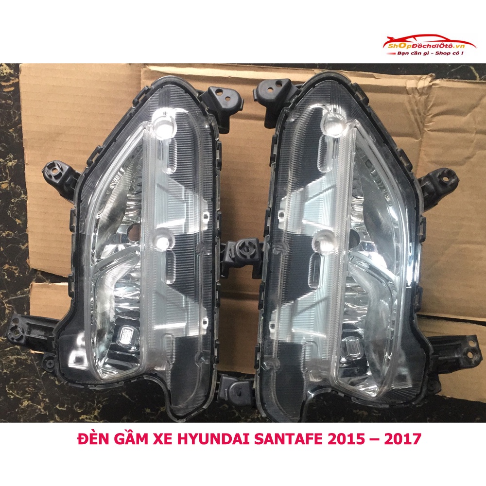 Đèn gầm Hyundai Santafe 2015-2017 (2Hand) mới đến 90%