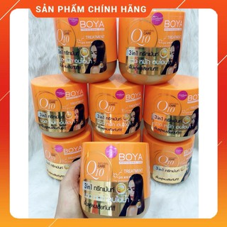 Kem Ủ Tóc Boya Q10 500G