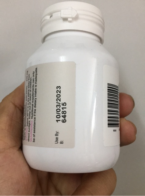 DHA cho bà bầu Bio Island 60 viên