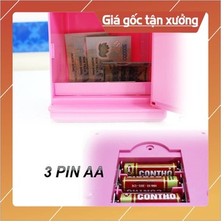 [HOT+FREE SHIP] Két sắt mini thông minh cho bé (Lớn)