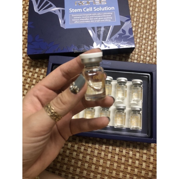 Hộp 10 ống Ronas