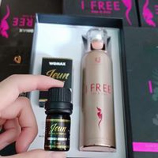 IFREE - Dung dịch vệ sinh phụ nữ cao cấp