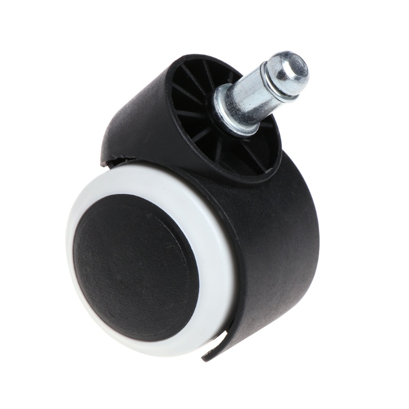 QQ Bộ 5 Bánh Xe Có Thể Xoay Cho Ghế Ngồi Văn Phòng Tiện Dụng