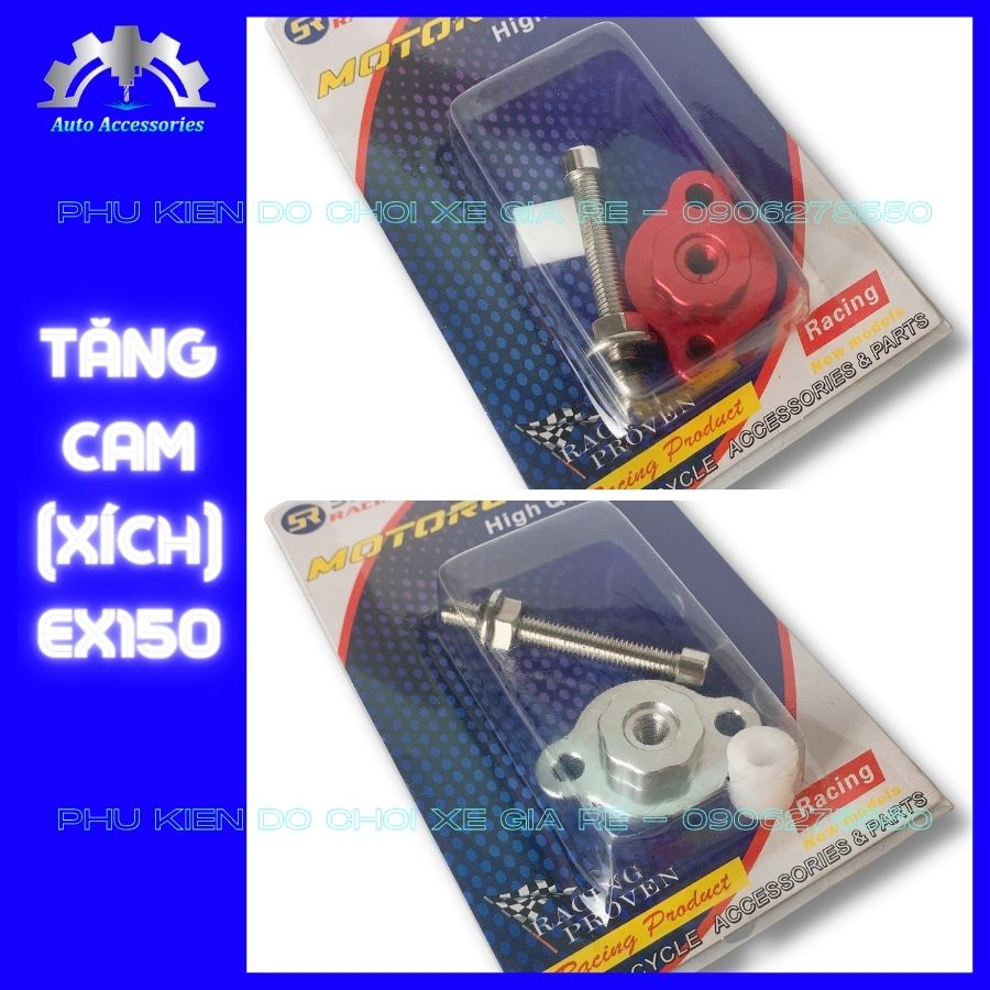 Tăng Cam (Xích) Exciter Ex150