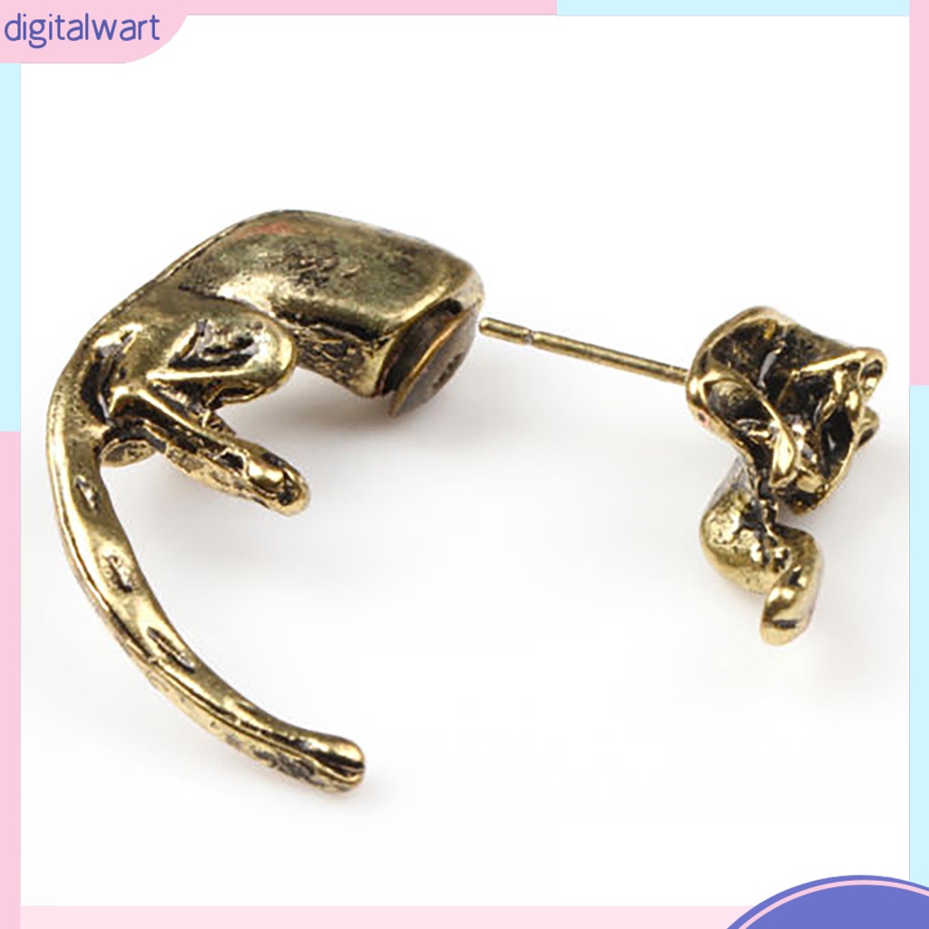 Khuyên Tai Hình Con Cáo Cá Tính Dành Cho Cả Nam Và Nữ