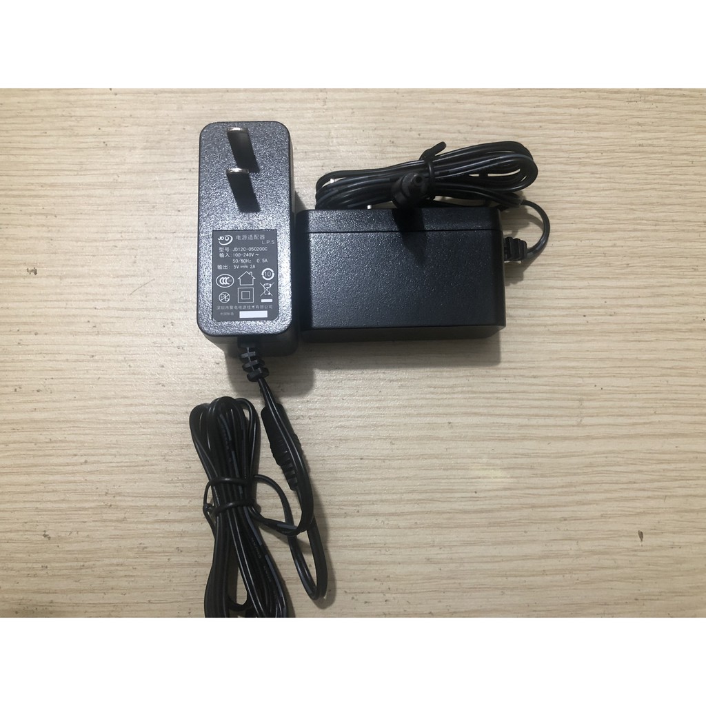 Adapter 5V 2A | BigBuy360 - bigbuy360.vn