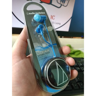 Tai nghe Audio-technica ATH-CLR100BL