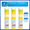 Sủi Heilusan Vitamin C - Bổ sung Vitamin C cho cơ thể, tăng đề kháng, nhập khẩu từ Đức