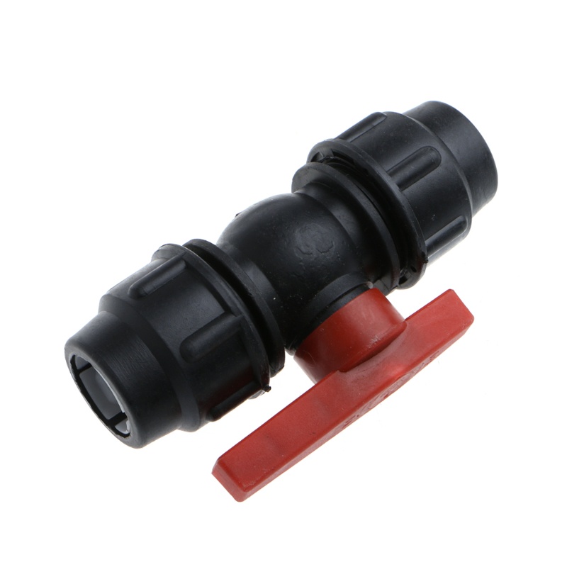 Đầu Nối Van Ống Nước 20mm / 25mm / 30mm Chất Lượng Cao