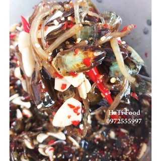 [FREESHIP 99K TOÀN QUỐC] Cà xỉu muối Hà Tiên - 600G