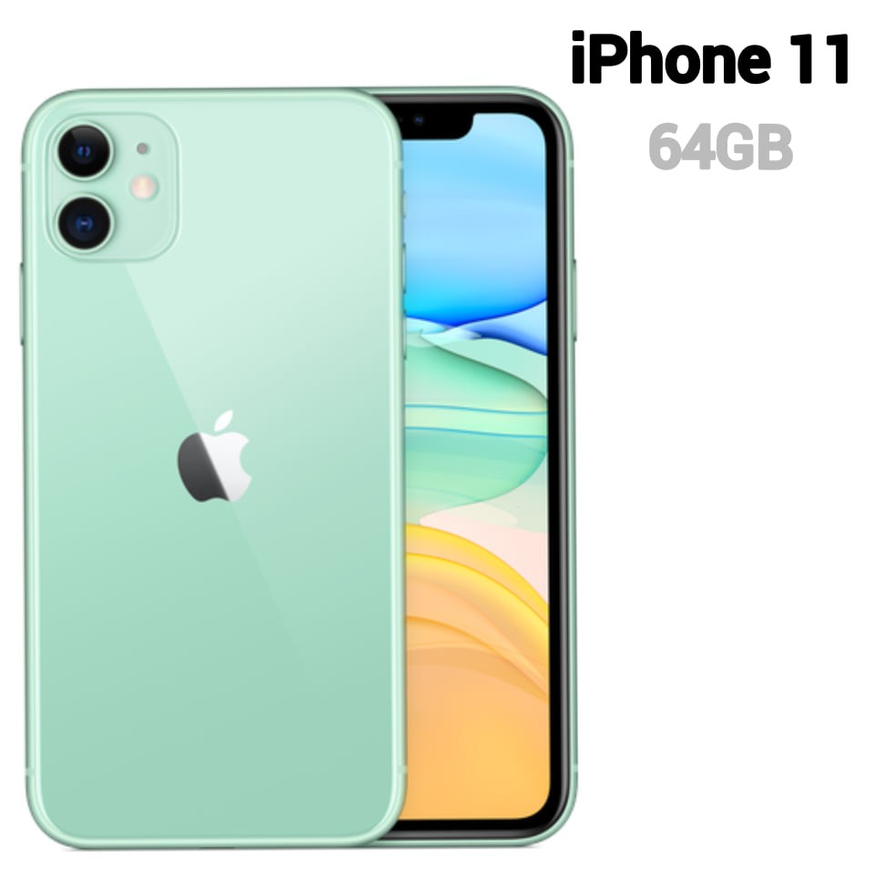 Điện Thoại Apple iPhone 11 64GB - Hàng mới 100% | BigBuy360 - bigbuy360.vn