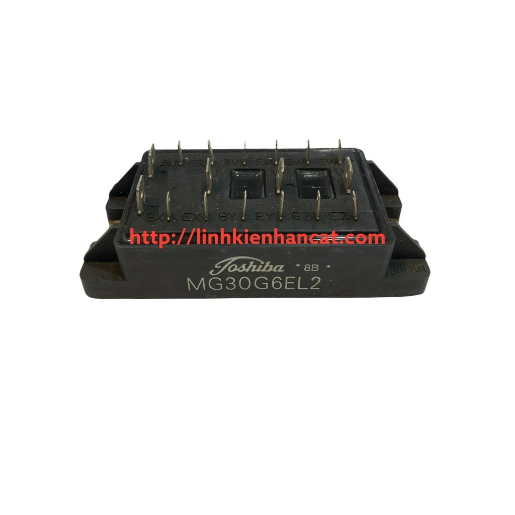 MG30G6EL2 Thyristor Module Tháo Máy