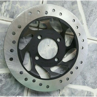 Đĩa thắng lõm 4 lỗ xe WaveRS/Future Neo/RXS100cc hàng tốt..