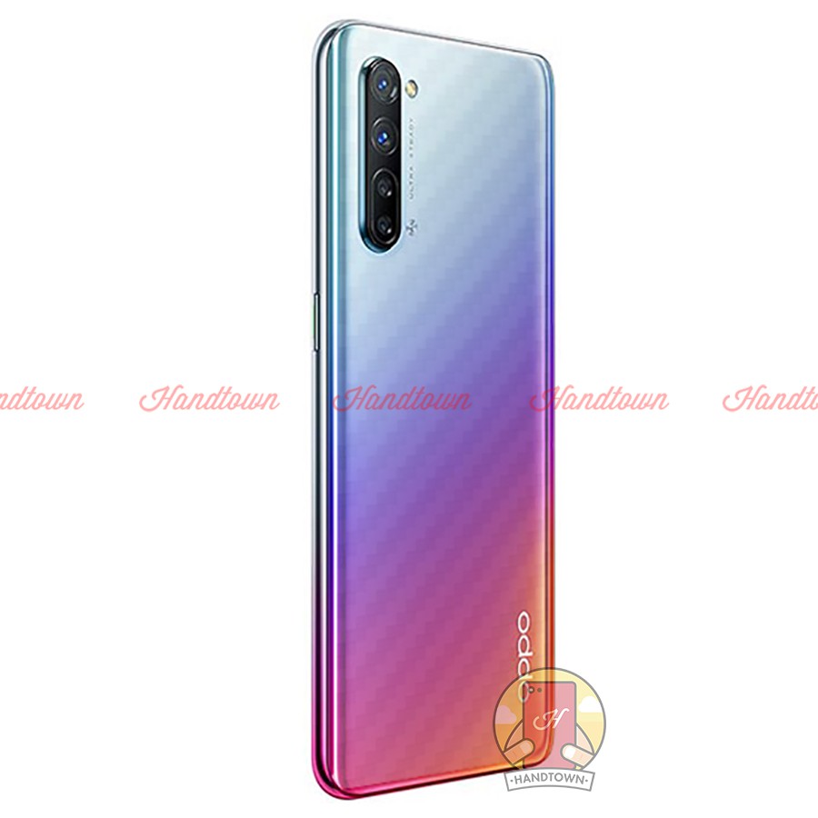 Miếng dán lưng cacbon Oppo Reno 3/ Reno 3 Pro