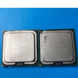 Cpu core 2 duo e7200 e7300 e7400 e7500 socket 775 cho G31, G41 thanh lý