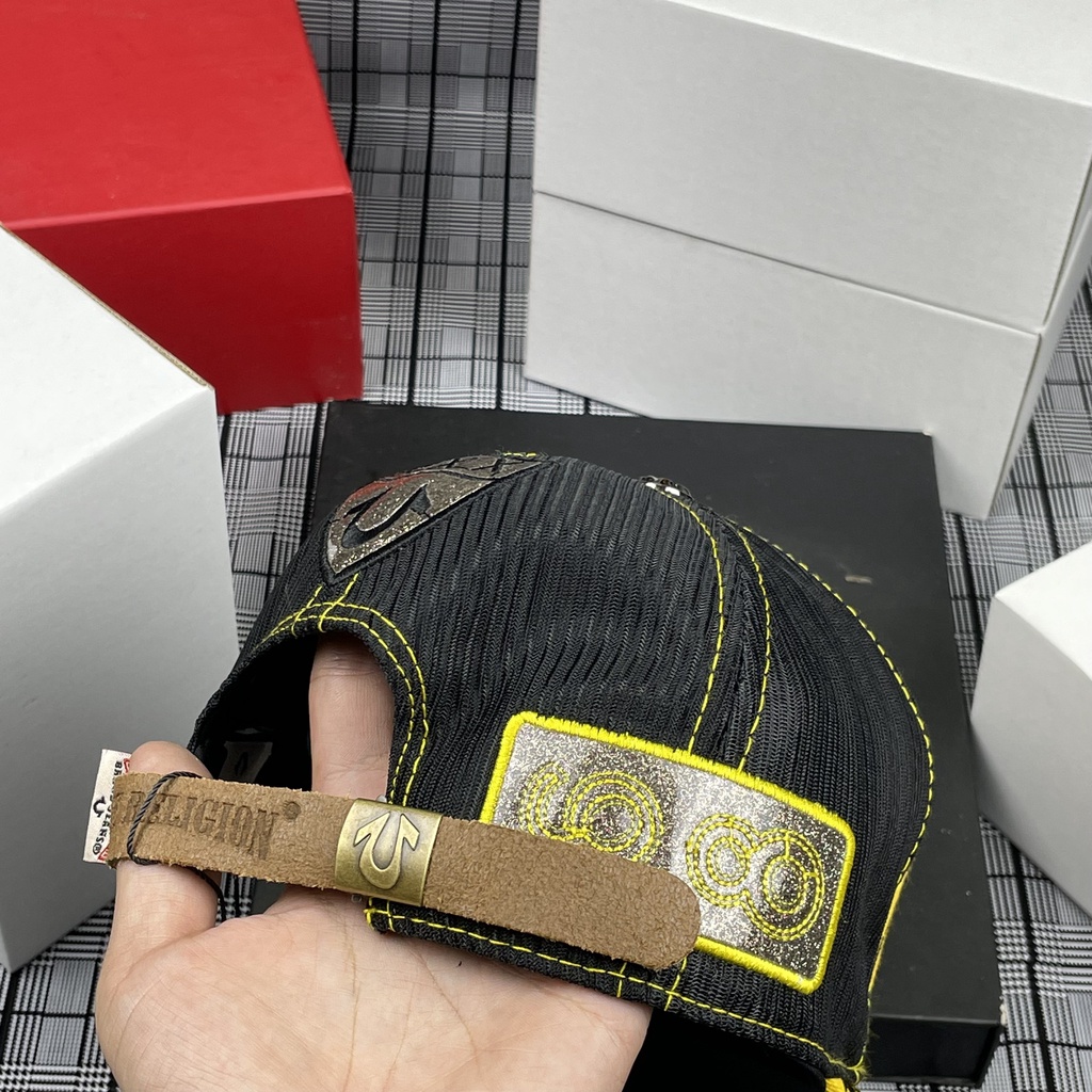 Nón Hiệu Ông Địa TRUE 107