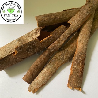 Quế thanh khô - còn vỏ - 100 gram