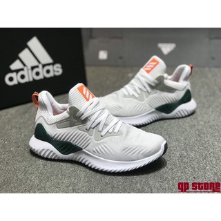Giày Thể Thao Adidas Alphabounce White (Fullbox)
