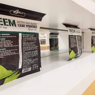 100gr bột neem ấn độ nụ cười vàng