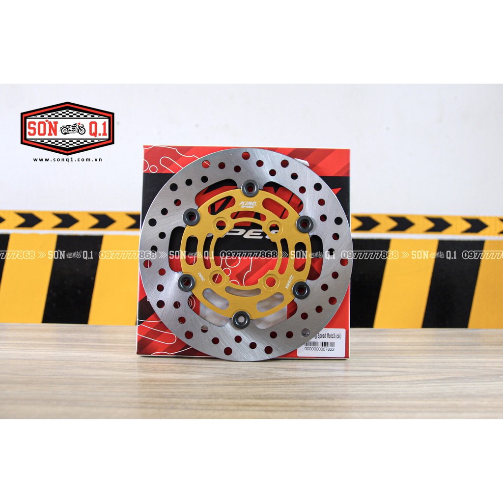 Đĩa Kingspeed Moto3 Size 220