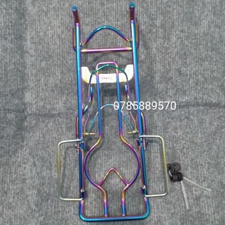 BAGA RAIDER XĂNG CƠ 7 MÀU