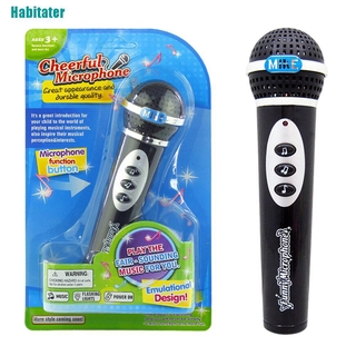 1 Micro Đồ Chơi Có Nhạc Thời Trang Cho Bé