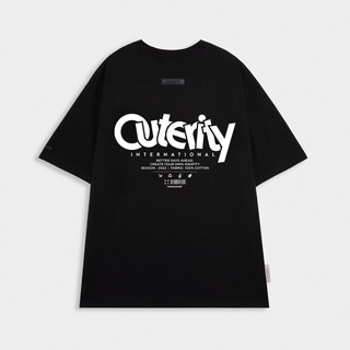 Áo thun nam nữ local brand unisex outerity signature ss2022 / ort.b 131
