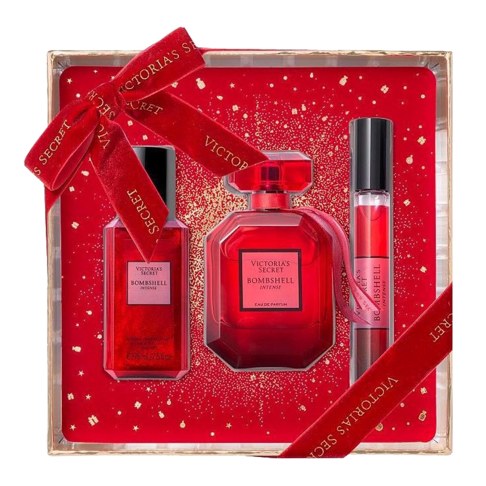 ✦GH✦ Tách Set Nước Hoa Victoria’s Secret Bombshell Intense Eau de Parfum