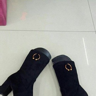 Giày boots quảng châu cao cấp