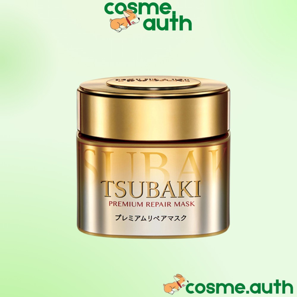 [Hàng Chính Hãng] Ủ Tóc Tsubaki Premium Repair Mask 180g