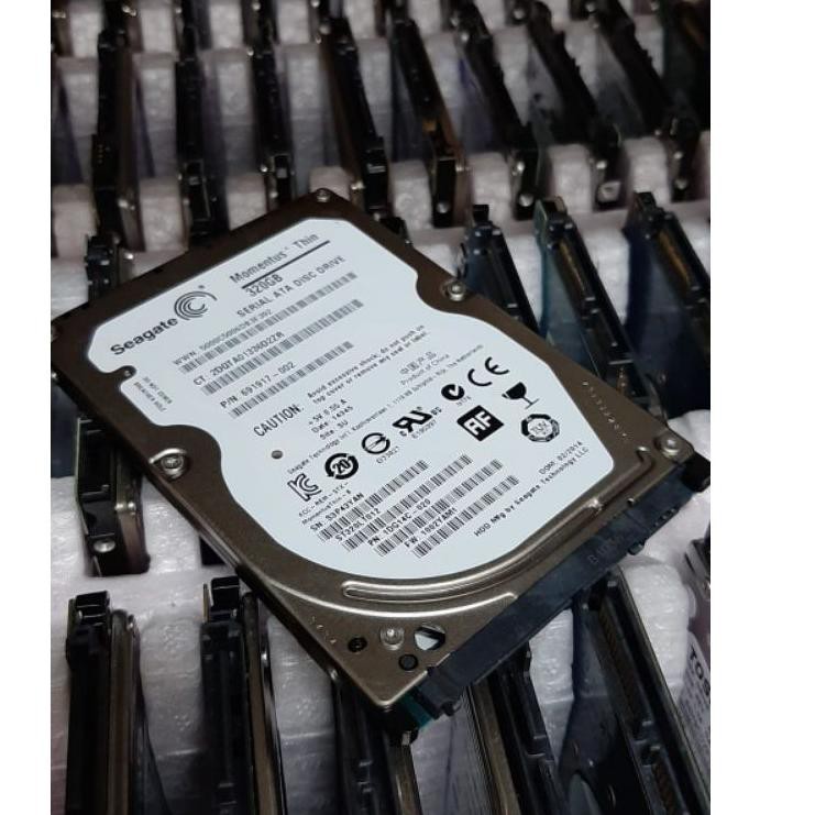 Ổ Cứng Laptop / Notebook 320gb Sata | 2.5 "Inch | BigBuy360 - bigbuy360.vn
