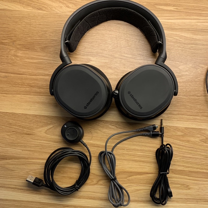 Tai nghe Gaming Steelseres Arctis 3- 5 -7-Pro