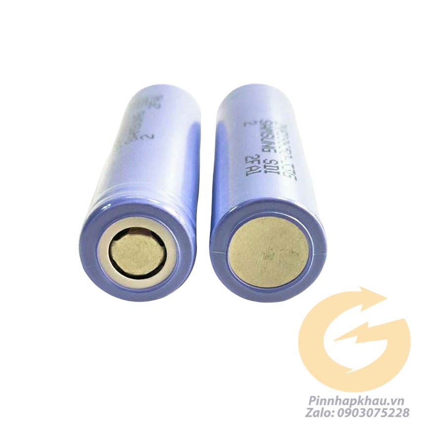 [P31] Pin 18650 Korea Samsung 33G 3300mah xã cao 15A mới 100% cam kết  đúng thông số