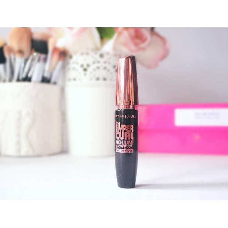Mascara Làm Cong Mi Maybelline Hyper Curl Đen 9.2ml | BigBuy360 - bigbuy360.vn