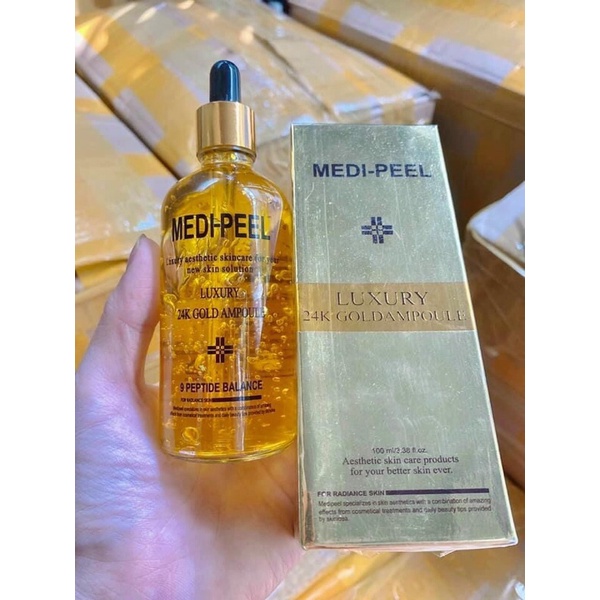 Serum tinh chất vàng 24k