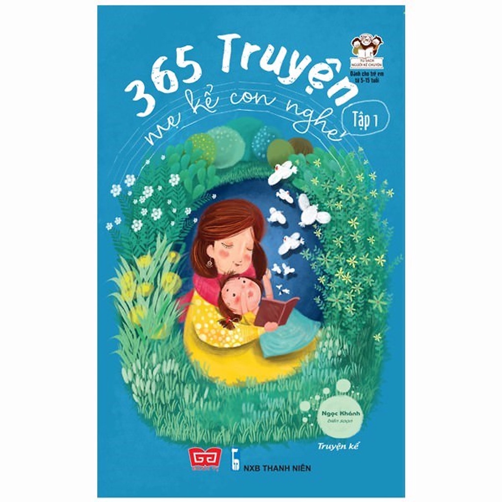 Sách-365 truyện mẹ kể con nghe T1 đt
