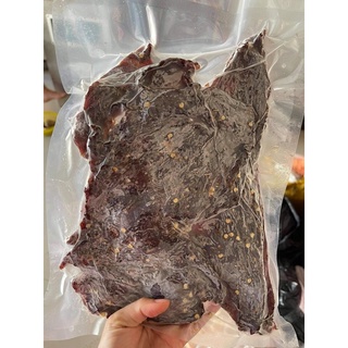 Khô trâu 300g giá 190k